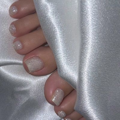 ✴︎フットラメワンカラー✴︎¥6000
✨お好きなカラーお作りします✨