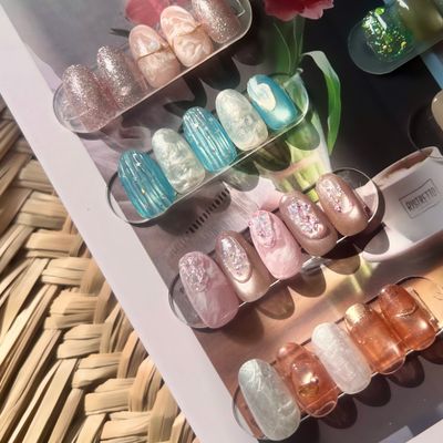 【リッチ】毎月変わる定額デザイン