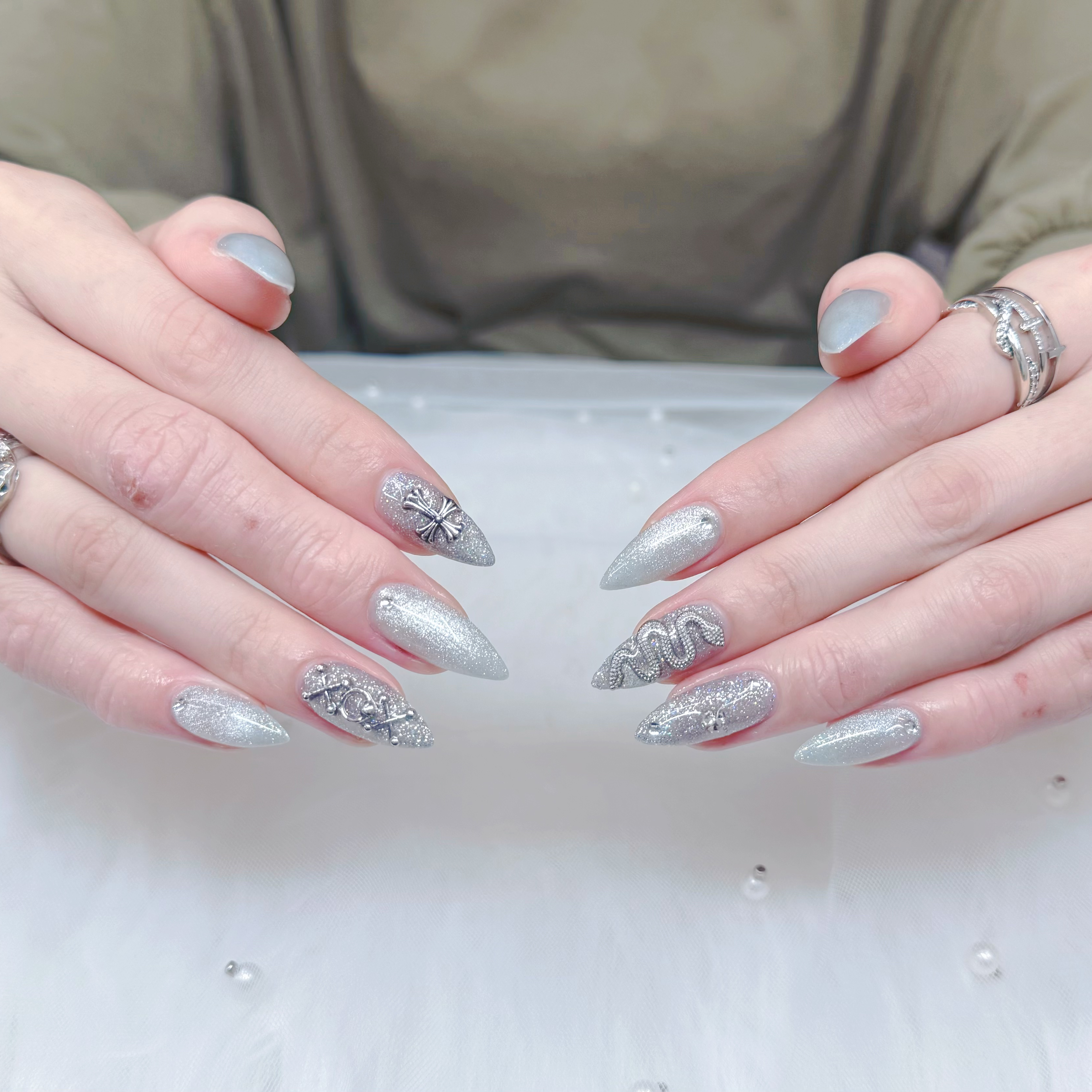 GOHOUBI.Nail_Yuna