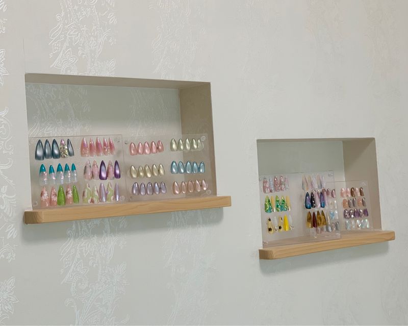 Nail room A