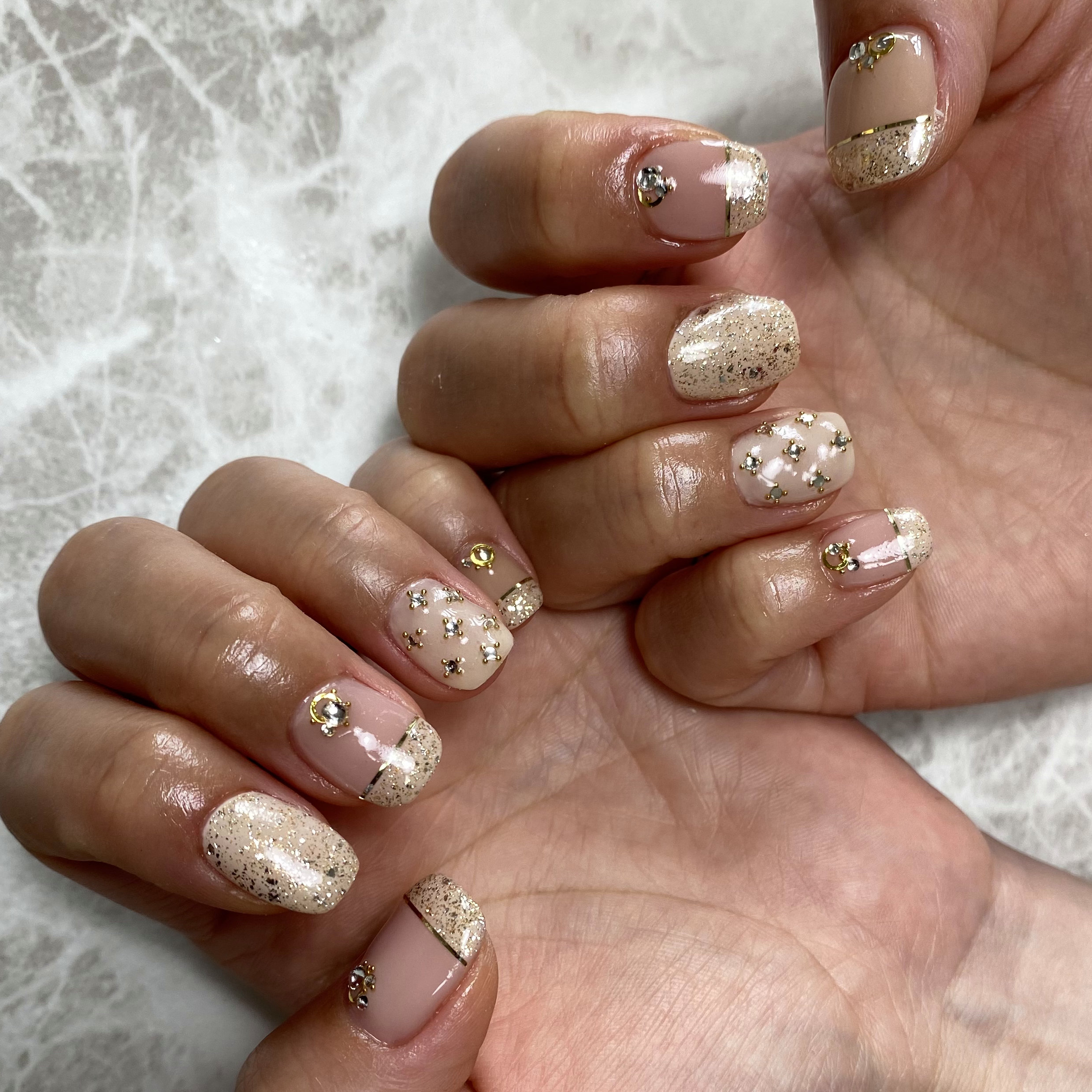 nail_yuka0