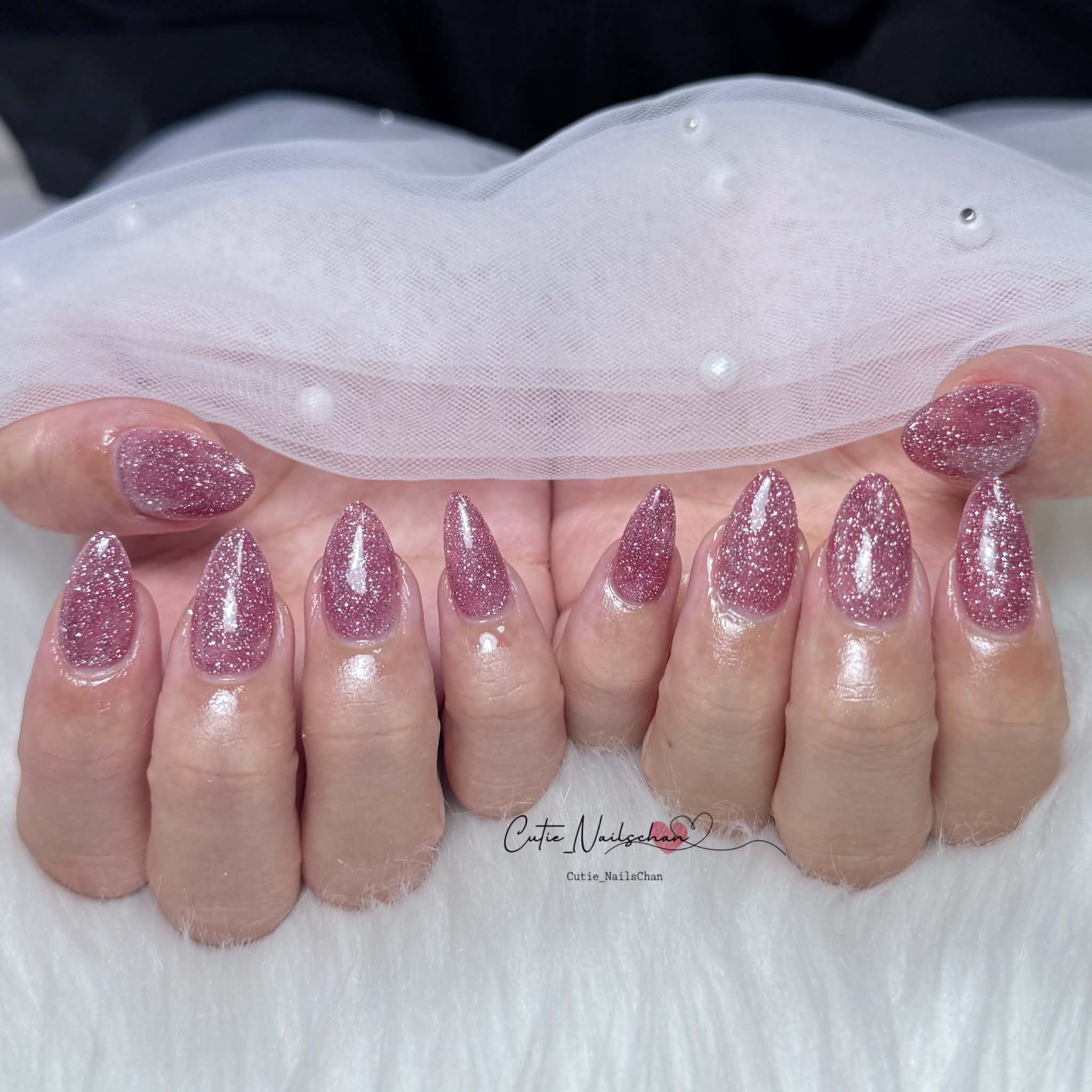 Smurf_nail