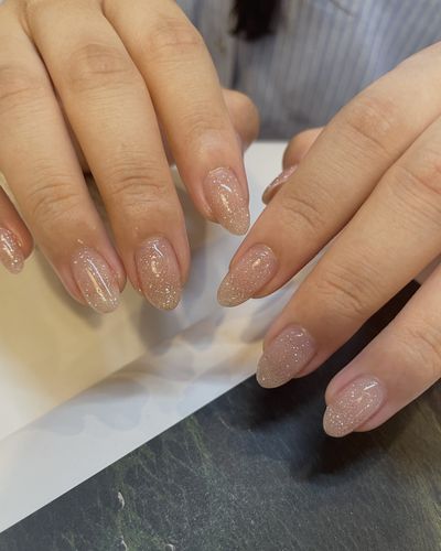 Flash nail