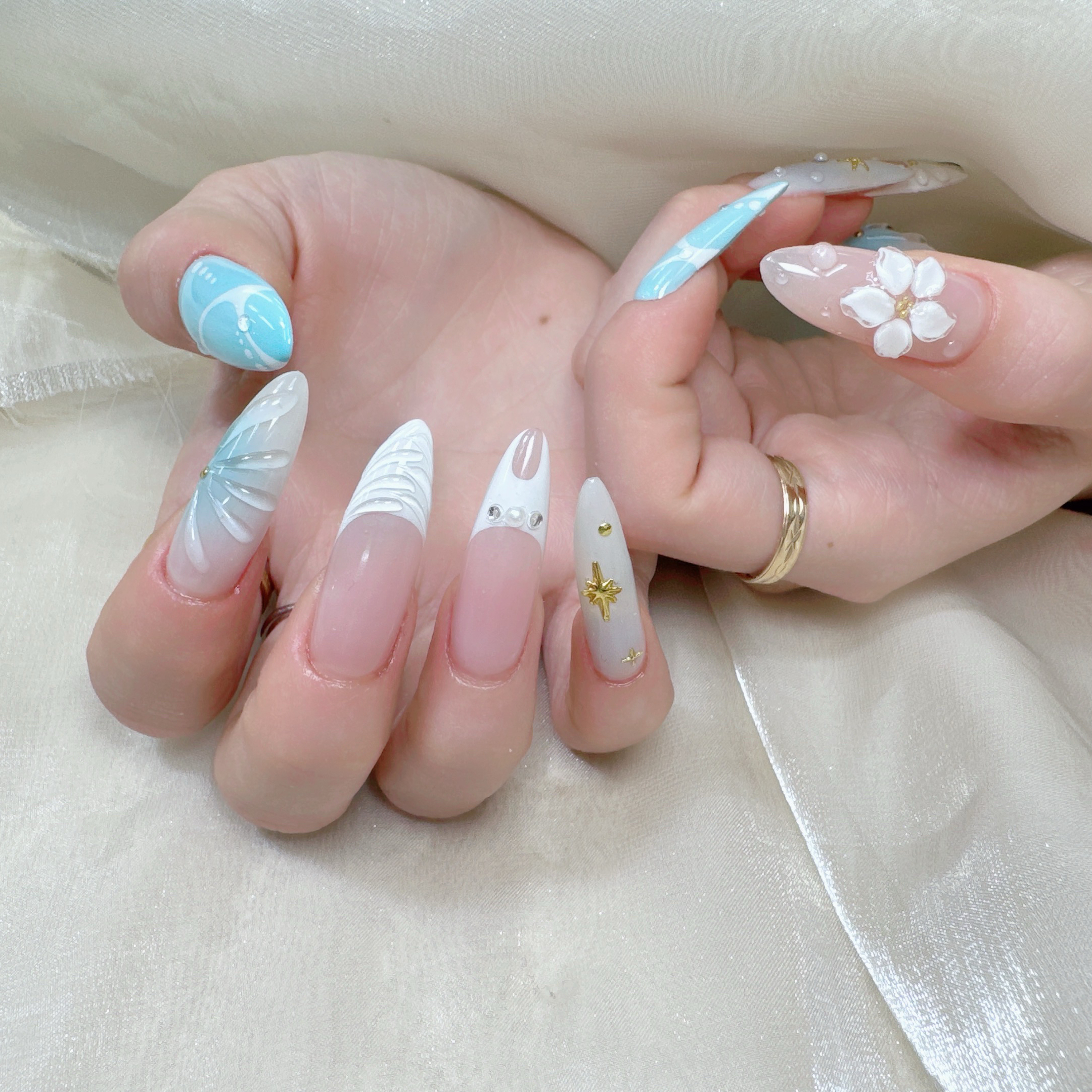 ikufon.nail