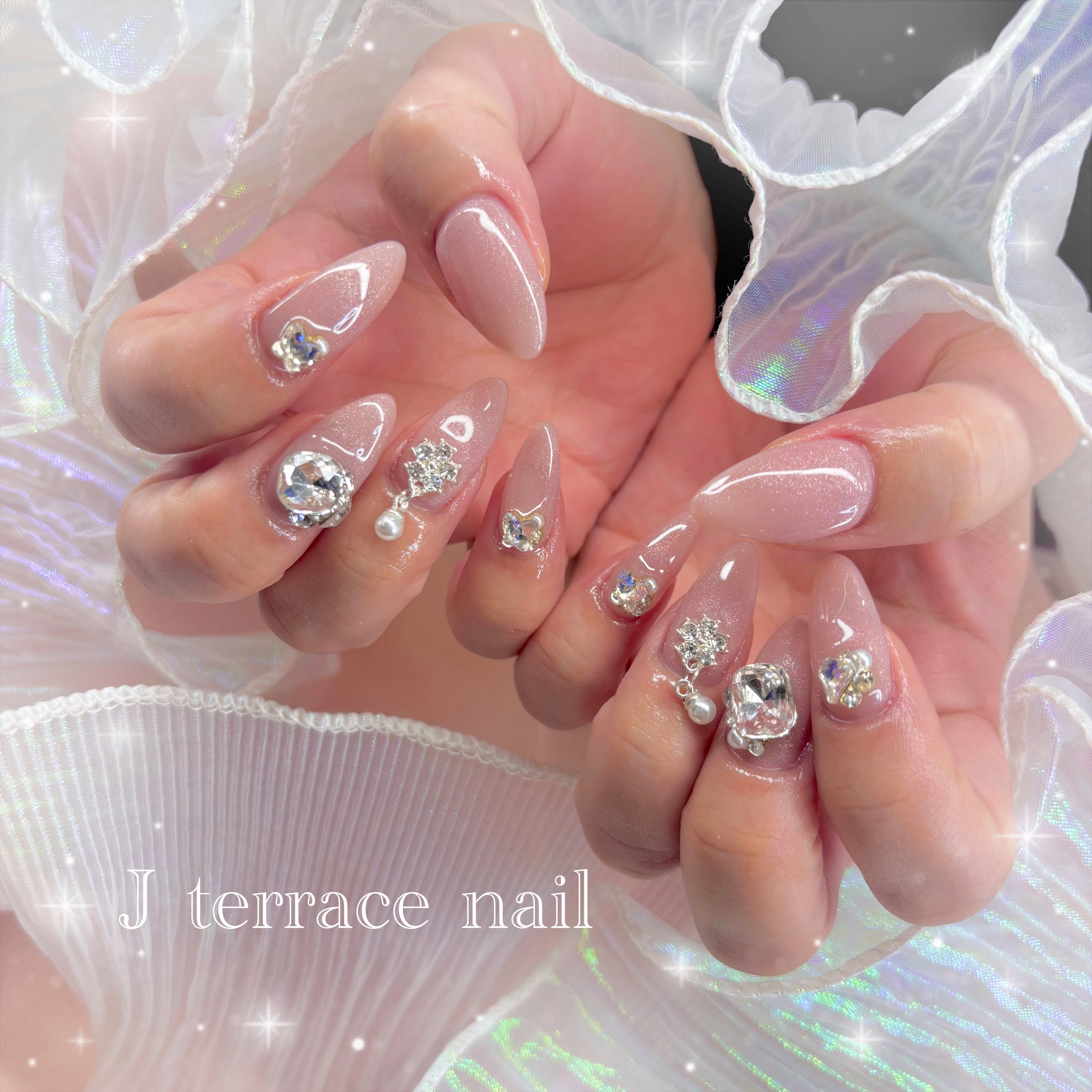 J.terrace.Nail