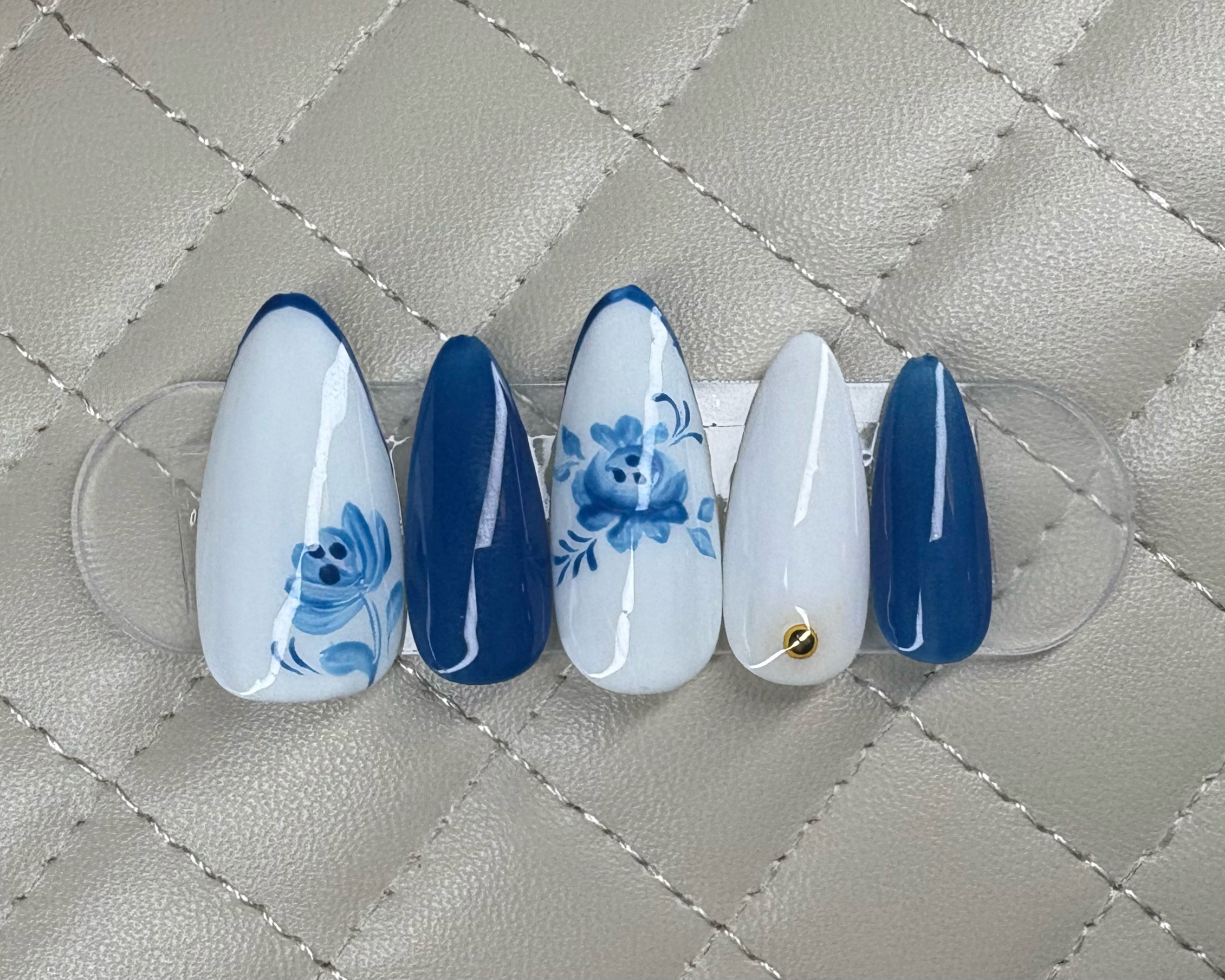 Yubisaki_Komachi_Nail
