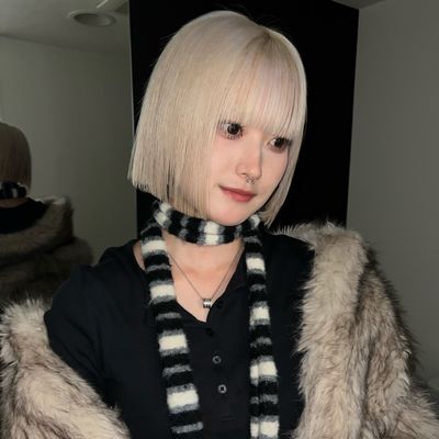 ハイブリーチ+カラー+トリートメント