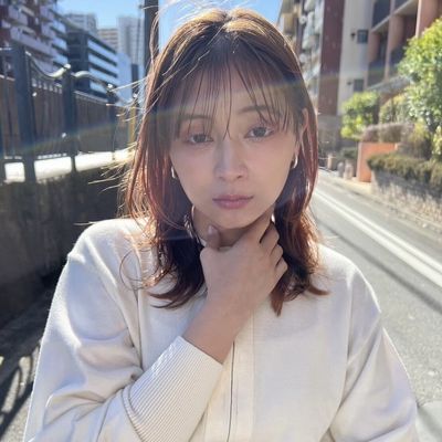 【ネイリー新規限定】カット＋カラー+Aujuaトリートメント