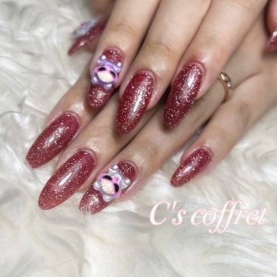 チップ長さ出し2本やり放題