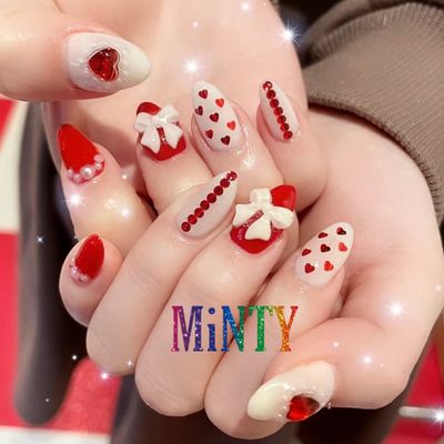 【ジェル】画像持込み90minコース