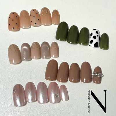 定額シンプルコース+長さ出し10本