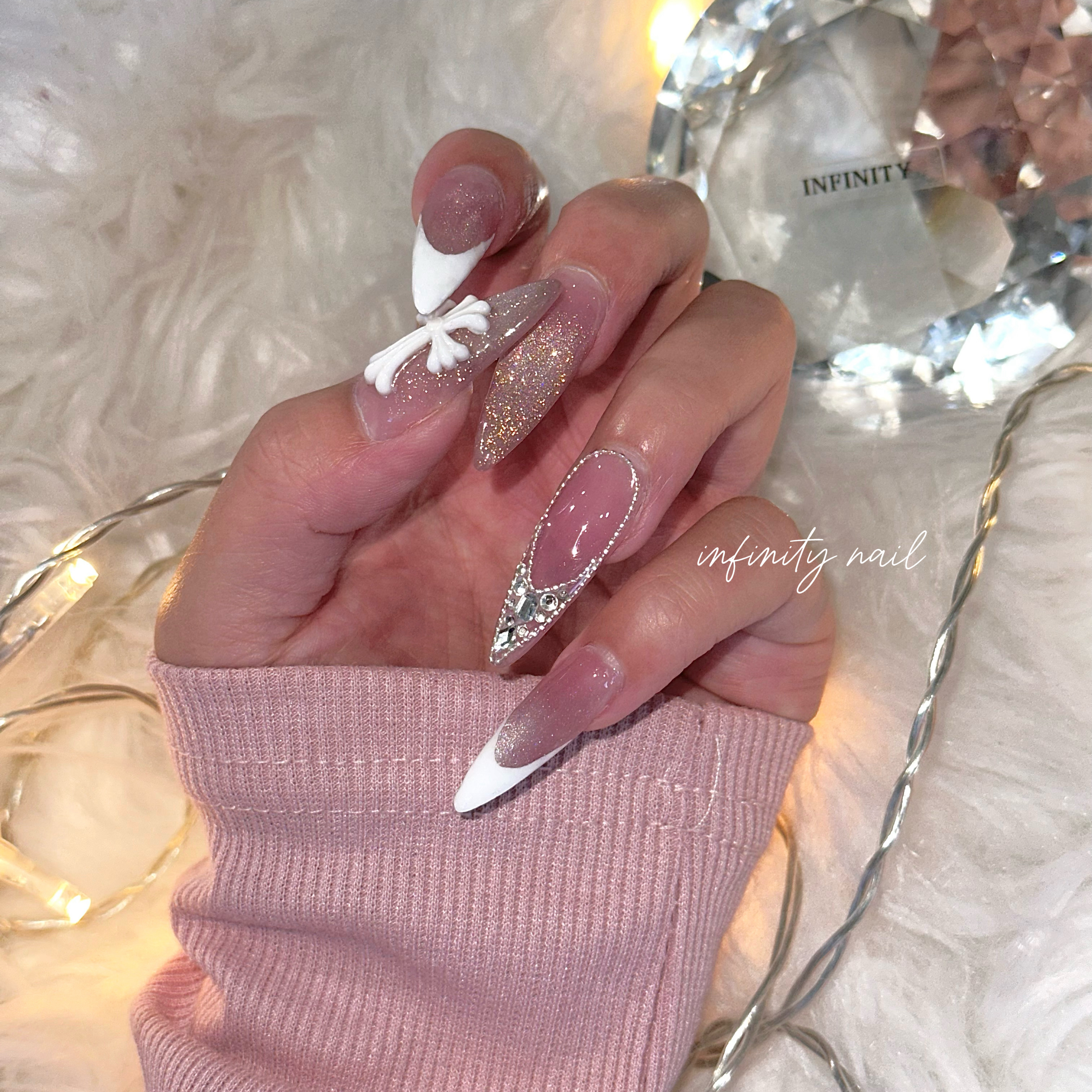 INFINITY_nail