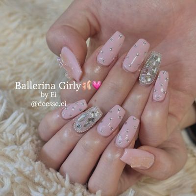 🤍Gel お任せ　simple
