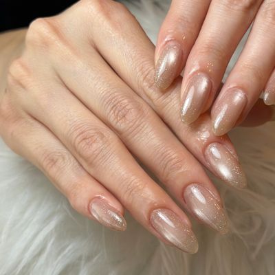 新人メニュー🎀マグネットネイル5000円