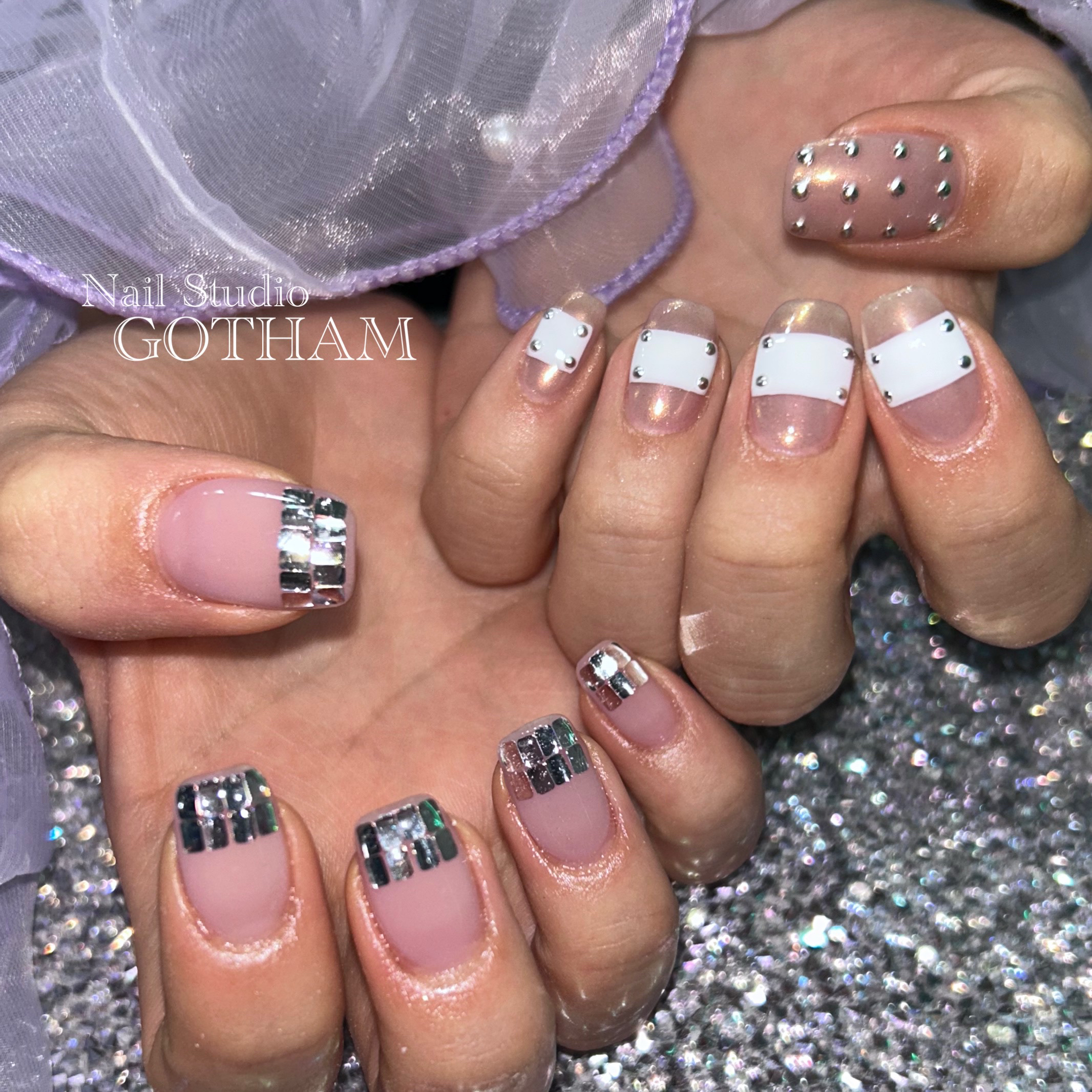 Nailstudio_GOTHAM