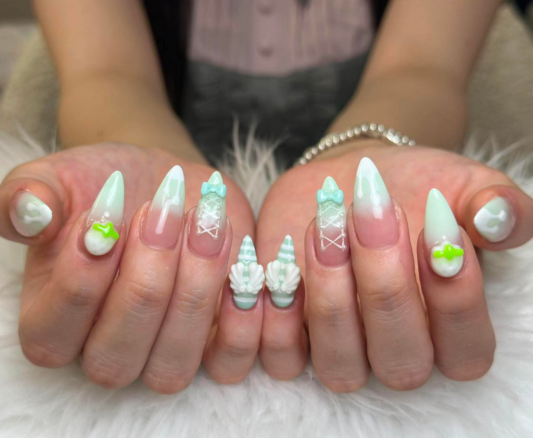 jennnail_nezukochan
