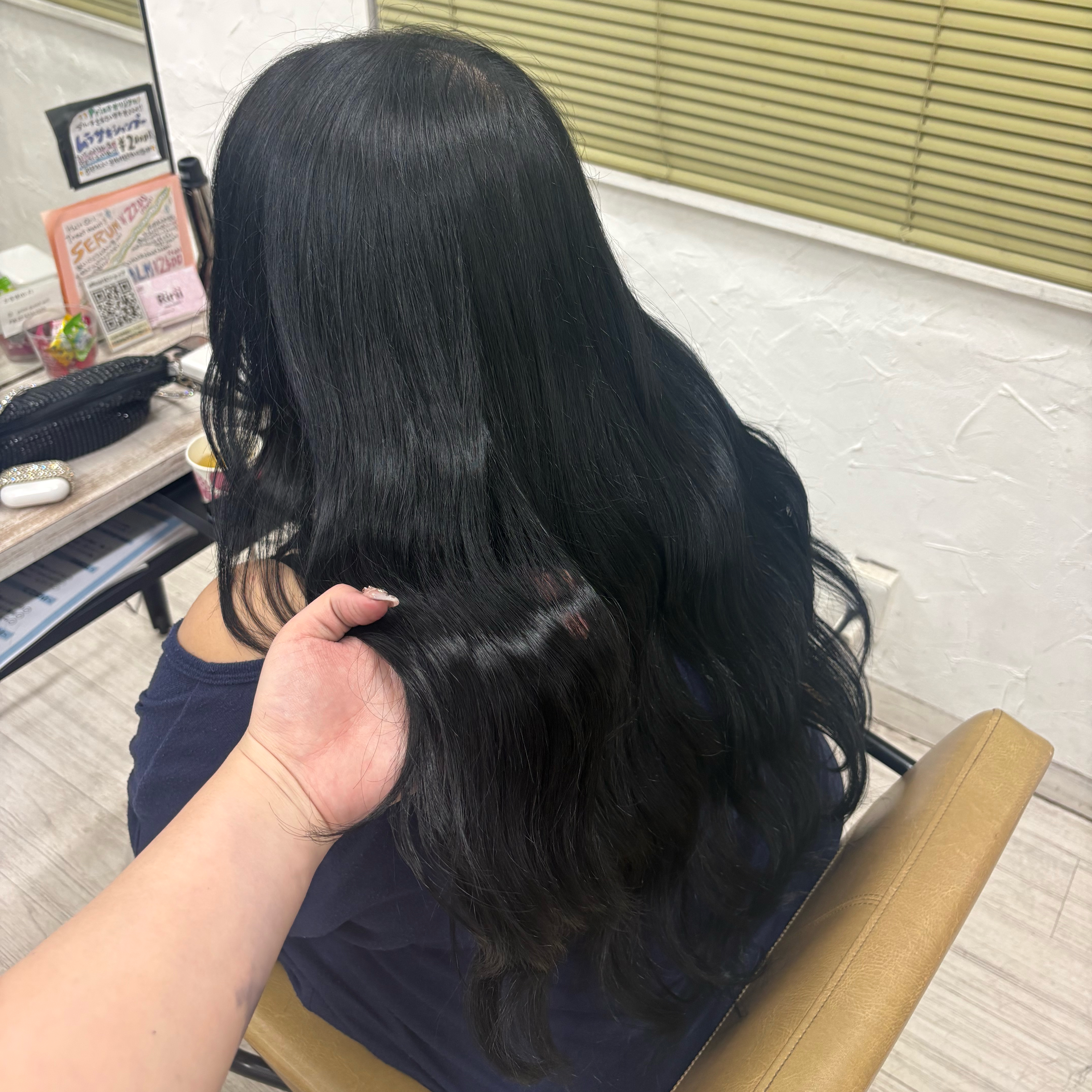 ririi_hairmake