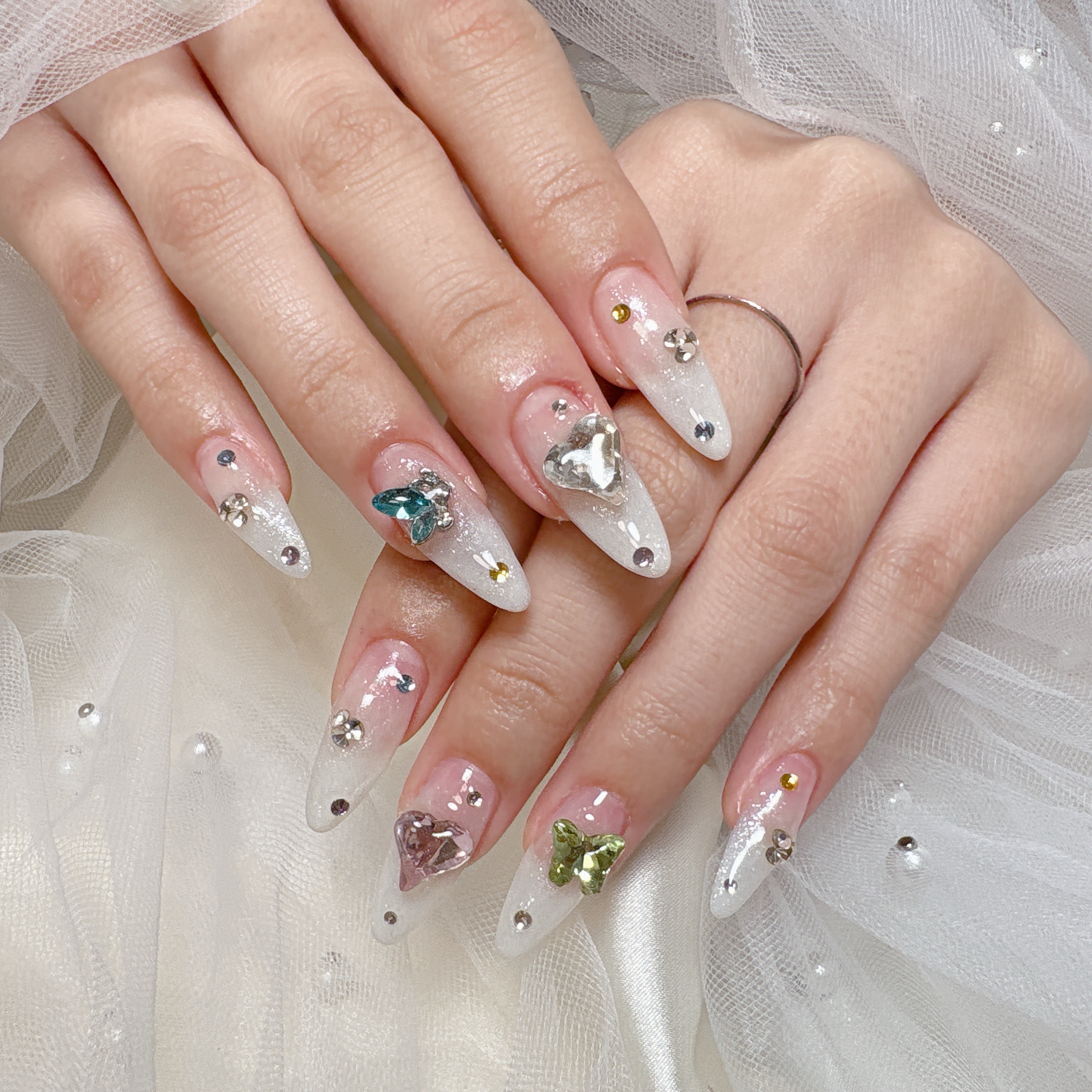Miki.....Nail