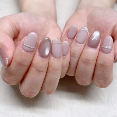 定額コース¥8000♡（ジェルオフ込み）
