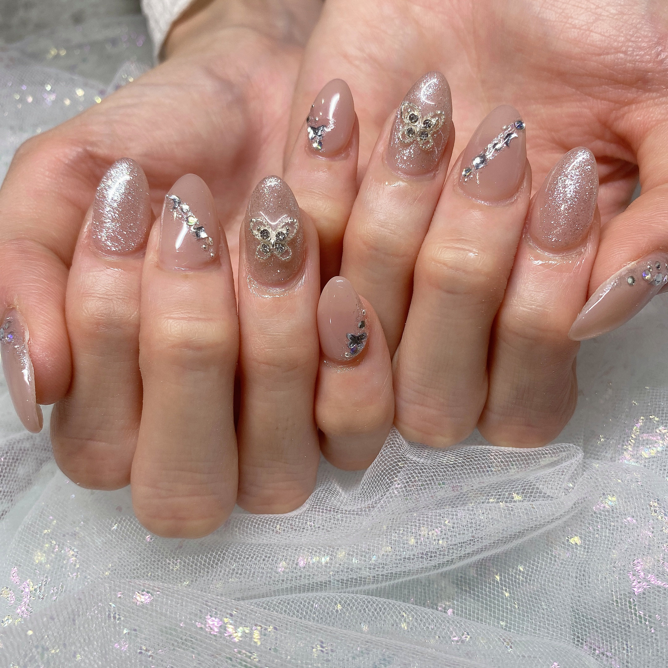 mewnail