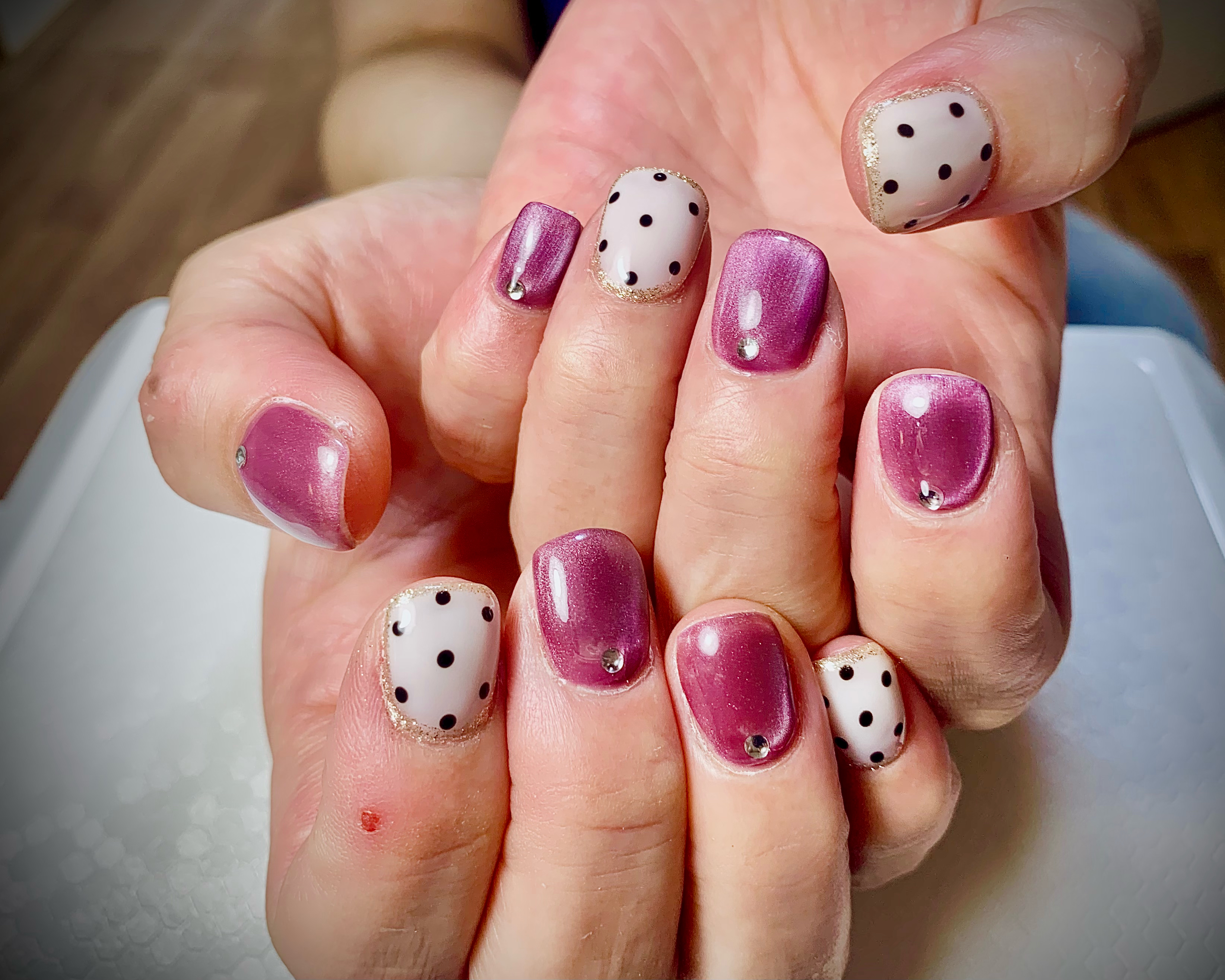Hana96_nail