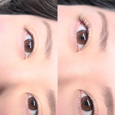 デザインまつげパーマ