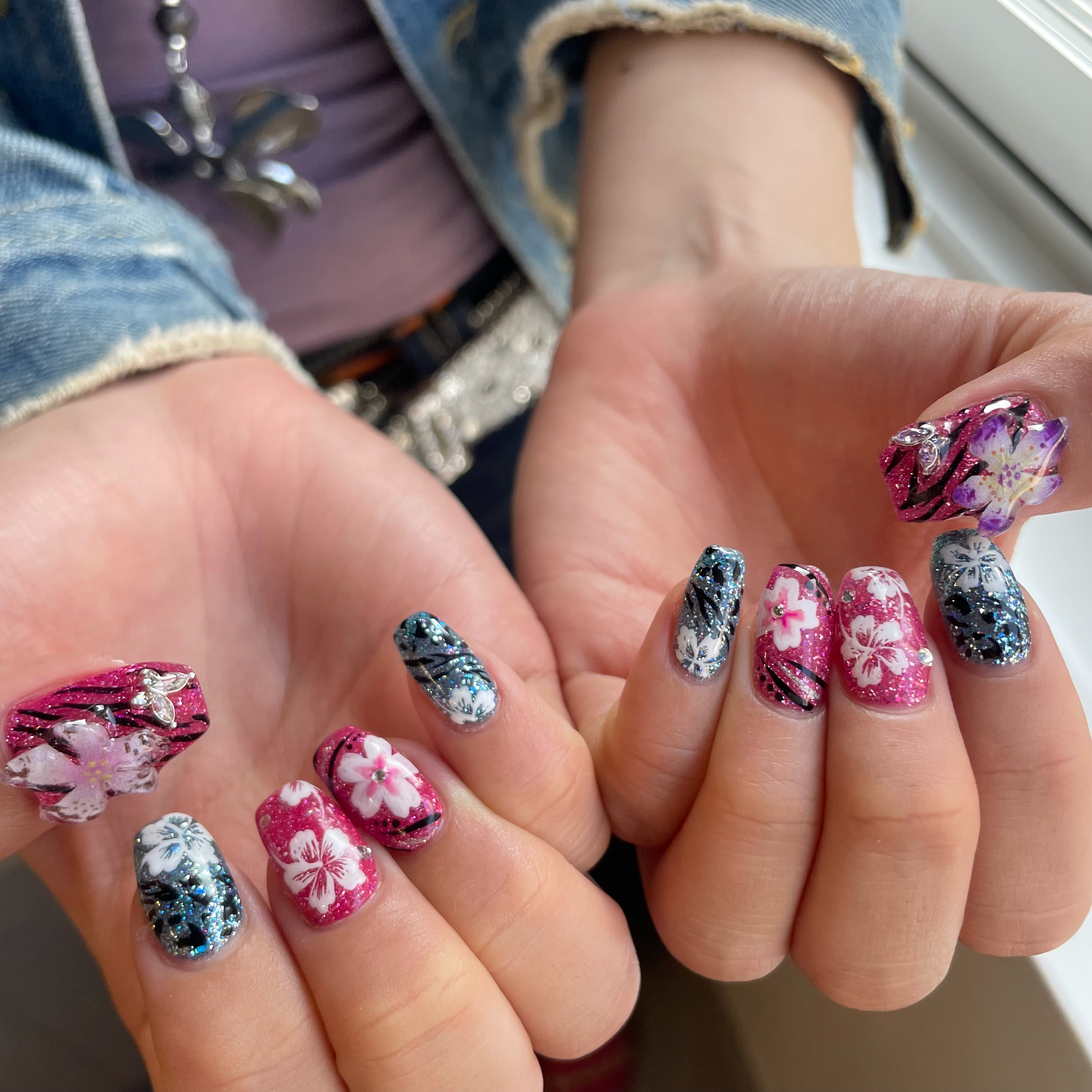 honoka_el.NAIL_by1st