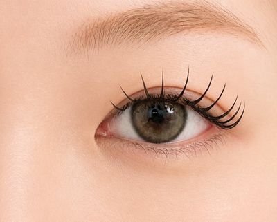 【ぱっちり存在感UP】フラットラッシュ160本♪アイシャンプー付き