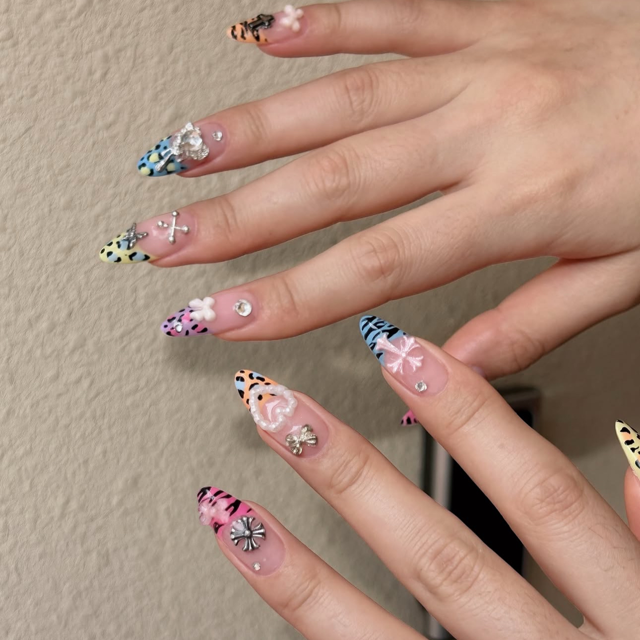 Riko_RibonNail