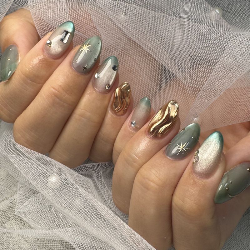 nail salon ikoi