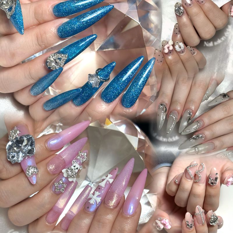 Nail salon éclat ⸝꙳.⋆ 栄|矢場町