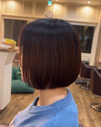 カット×カラー×2ステップトリートメント