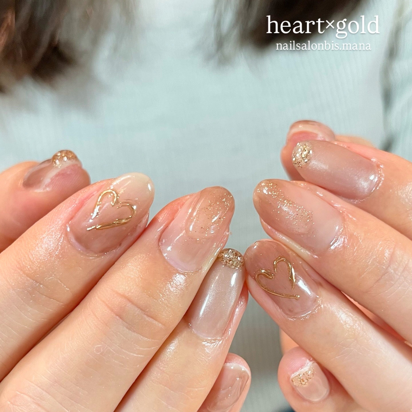 ネイリー（Nailie） - mana3_minue.