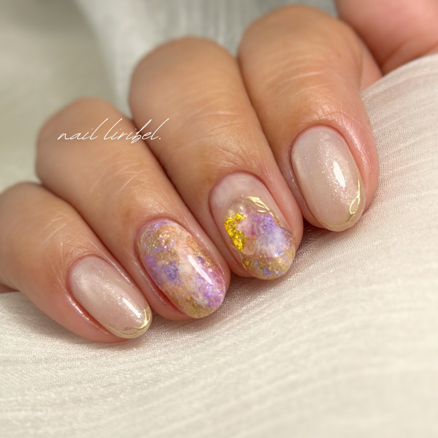 Nail_Liribel