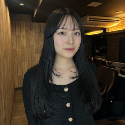 似合わせ小顔カット✄﻿➕マッサージシャンプー🫧