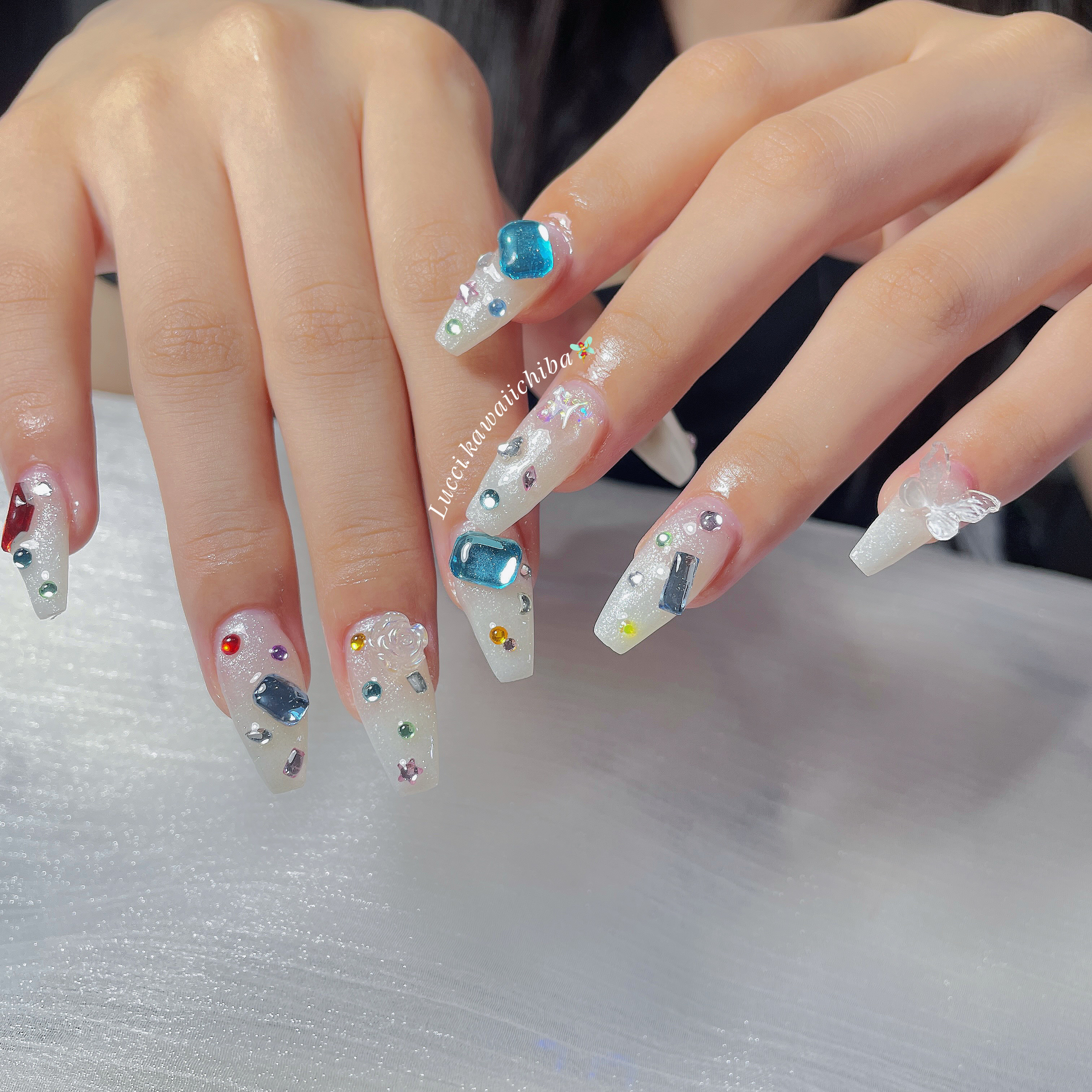 lucci_KawaiiChibaNail