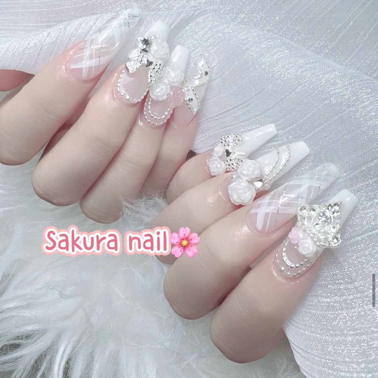 Kawaii.Sakuranail