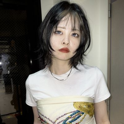 【学割U24】カット+イルミナ・アディクシーカラー+TR  [大阪ハッシュカット
