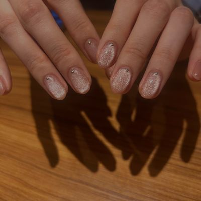 【HAND】マグネットorフラッシュネイル