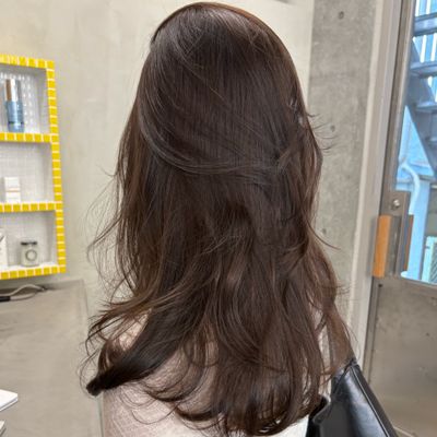 【💓ご新規様💓】巻ける髪質改善ストレート+カット 縮毛矯正/ストレートパーマ