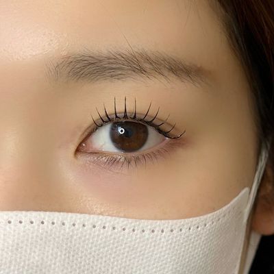 &healthy LEDフラットラッシュ120本
