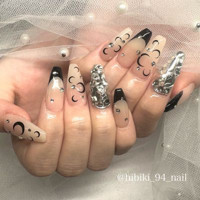 かわいさ全開♡アクリルスカルプ＋アート90min