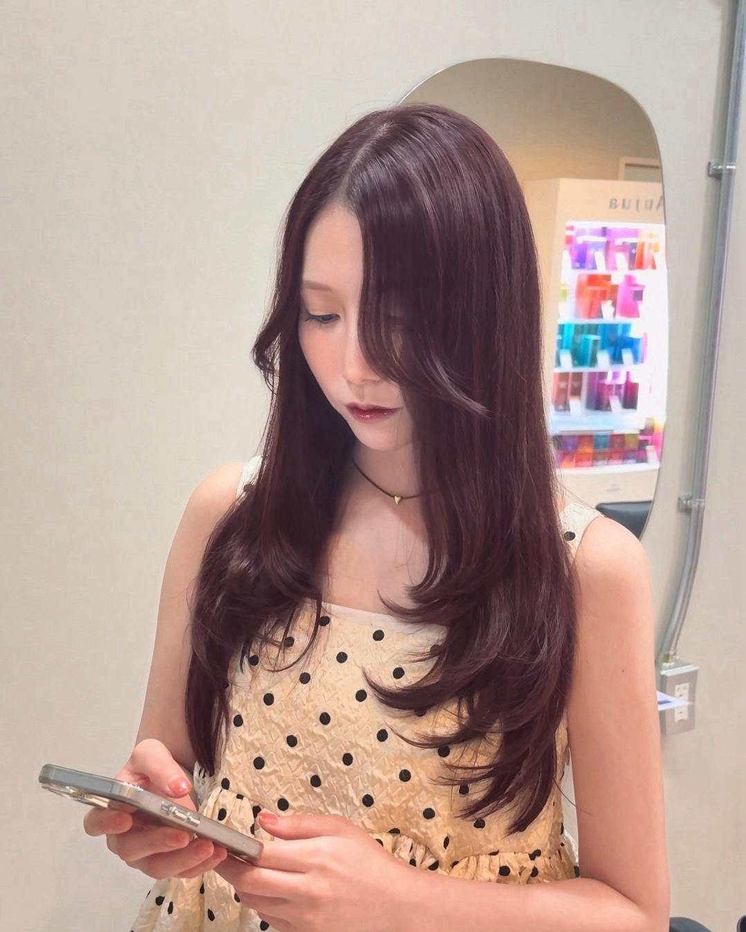 Shion_hair