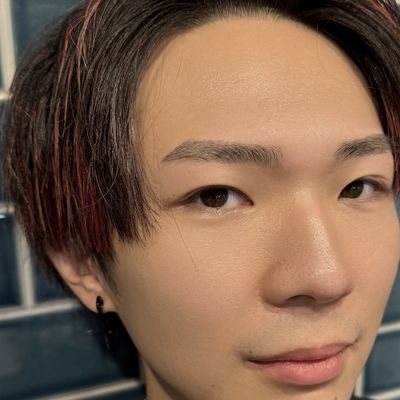 メンズアイブロウ