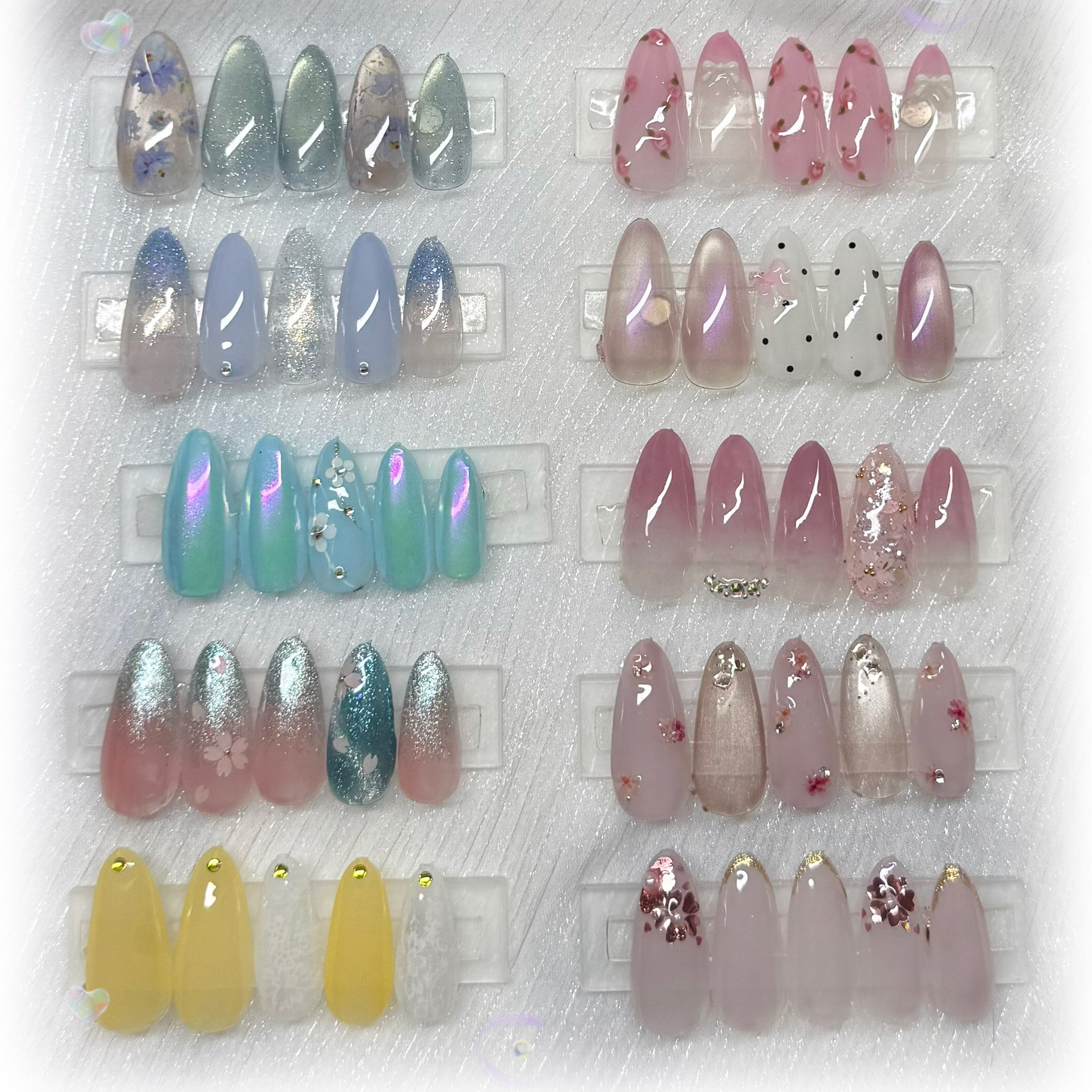 Heartful.nail