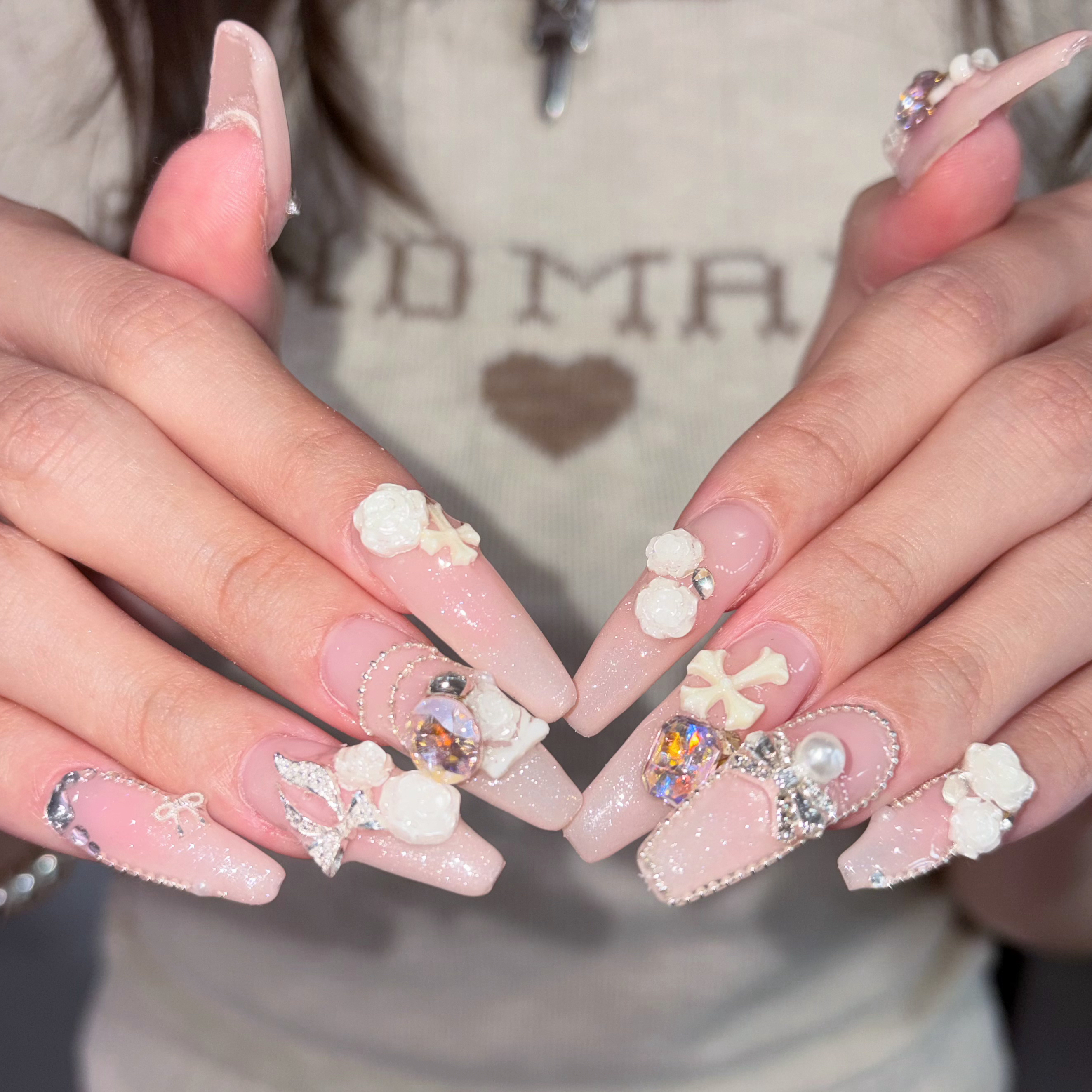 uyu_nail_idol.twinkle