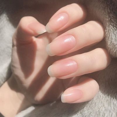 【ハンドオフのみ】甘皮ケア+オイル仕上げ🫧