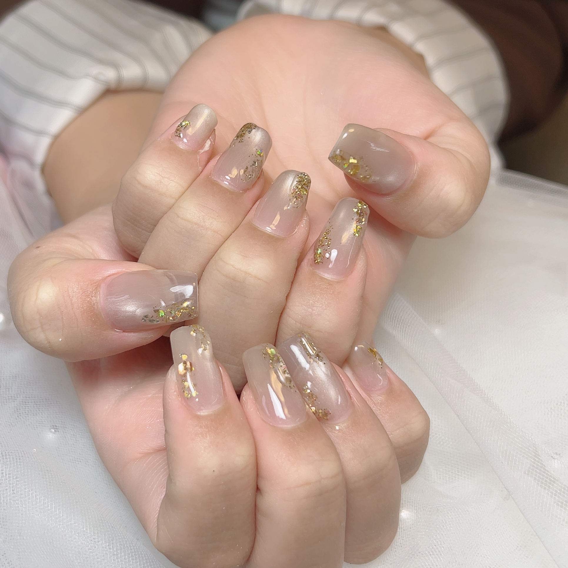 pinkynail