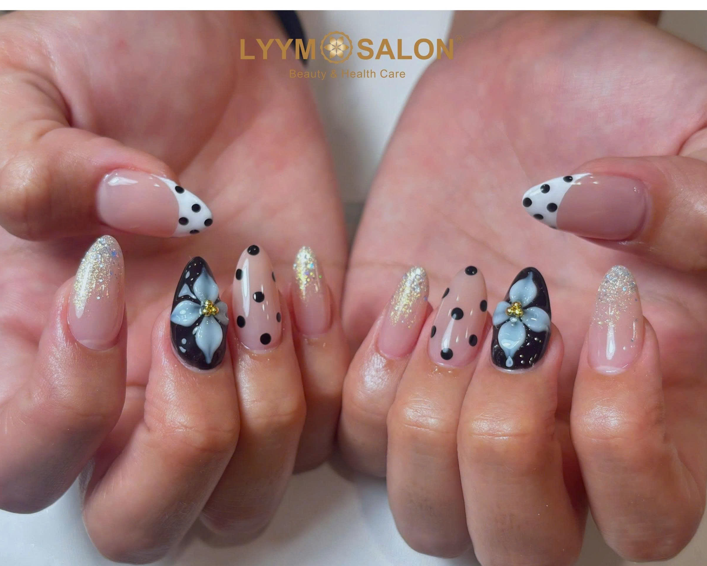 LYYM.Nail