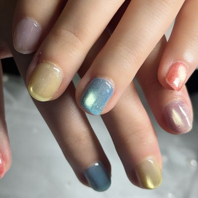 プラス1色ごと¥300